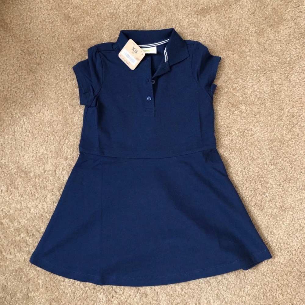 Crazy8 *Uniform Dress*